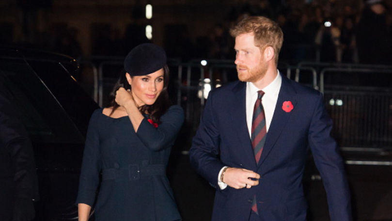 Decizia luată de Meghan și Harry înainte de naşterea primului copil