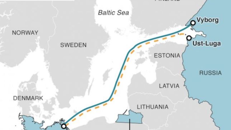 SUA şi Germania vor să pună capăt disputelor gazoductului Nord Stream 2