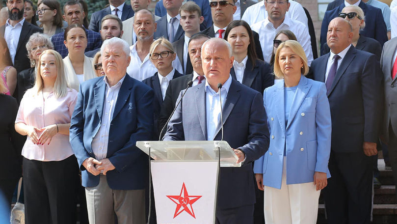 Blocul Patriotic promite să micșoreze tarifele la gaz și electricitate