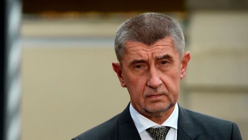 Parchetul ceh a renunţat la acuzaţiile penale împotriva premierului
