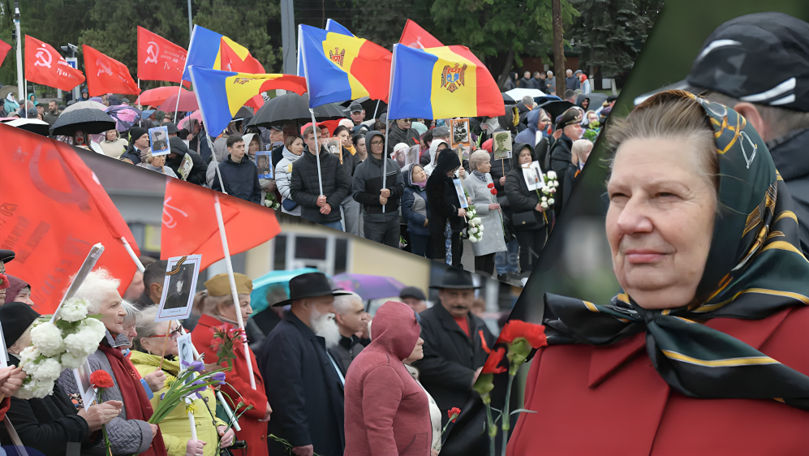 Soroca: 9 Mai, dedicat eroilor căzuți în cel de-al Doilea Război Mondial