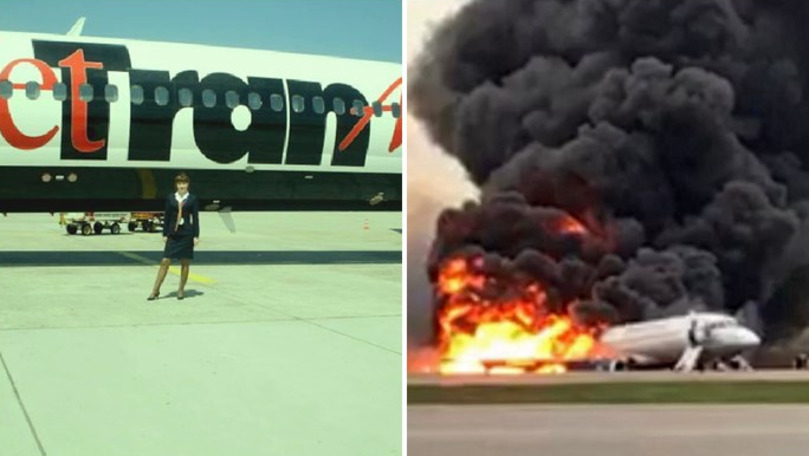O fostă stewardesă povestește despre catastrofa aviatică din Moscova