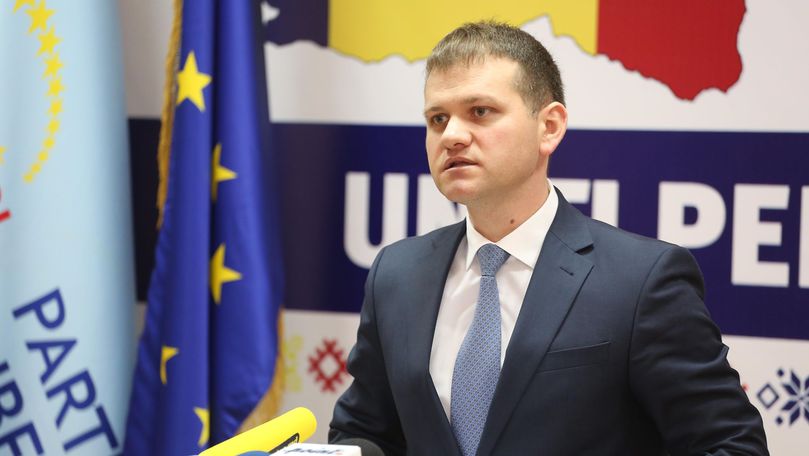 Munteanu, despre taxele şi impozitele plătite de chișinăuieni