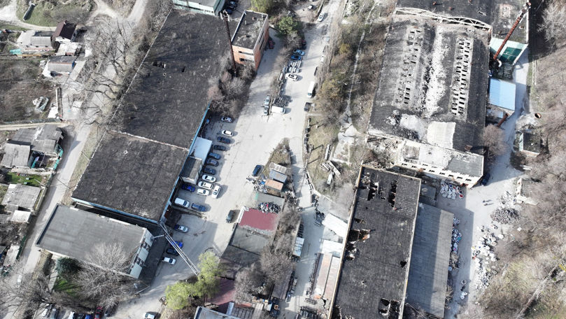 Percheziții în dosarul de însușire a terenurilor din strada Podgorenilor