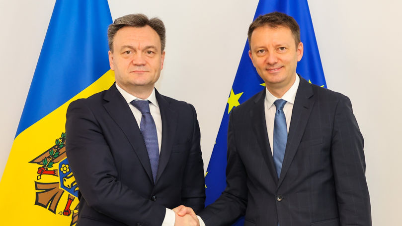 Мурешан: Молдова в ближайшее время получит 300 миллионов евро.