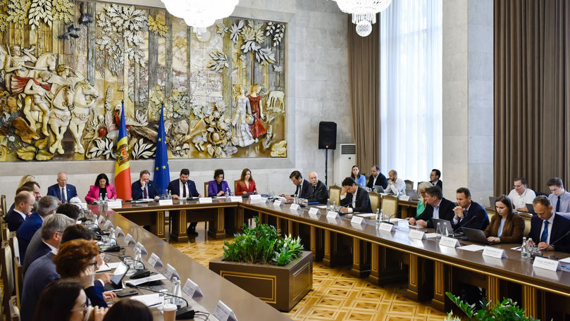 Moldova și UE reafirmă angajamentul pentru independența energetică
