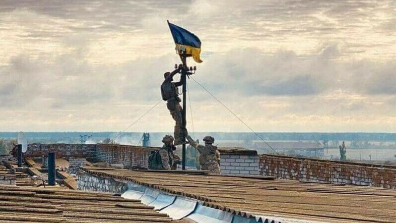 Ucraina anunță recucerirea unor localități din sud-estul țării