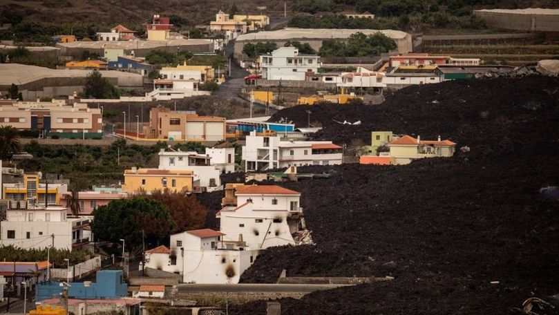 Record de cutremure în Spania: Peste 300 într-o singură zi în La Palma
