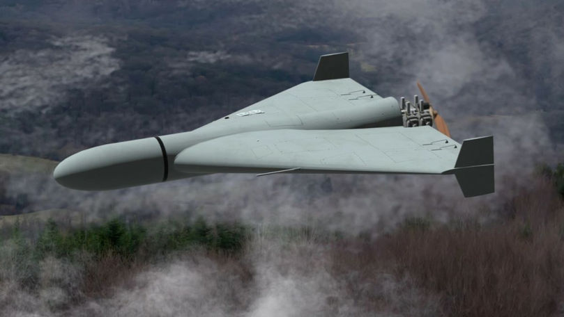 România poate să doboare dronele inamice care intră în spațiul aerian