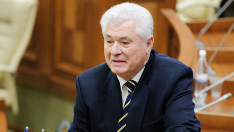 Voronin: Nu poate fi vorba de anticipate. Gluma despre Dodon la Kremlin