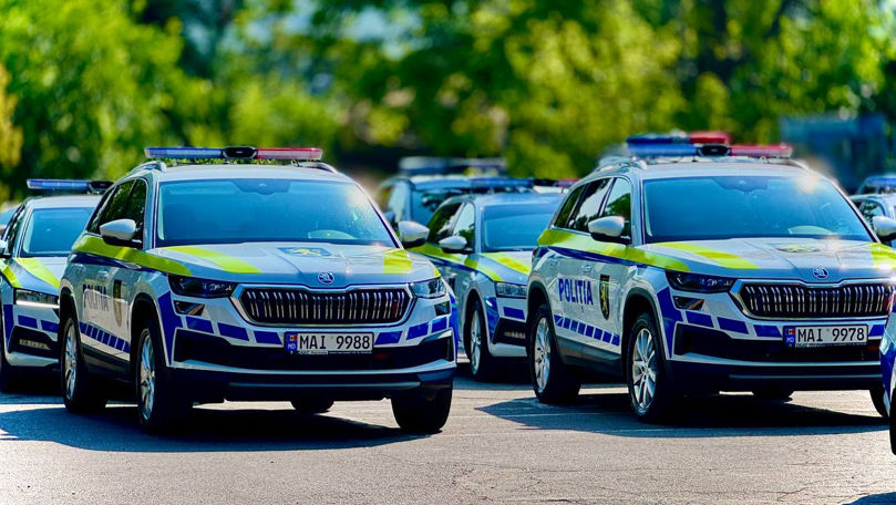 Restricții de trafic în Capitală în perioada 10-12 iunie: Îndemnul IGP