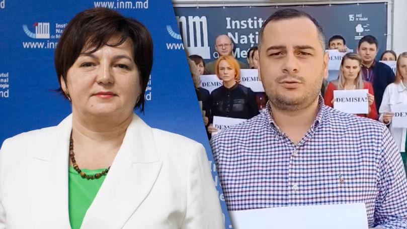 Reacția directoarei Institutului de Metrologie, la cererea angajaților