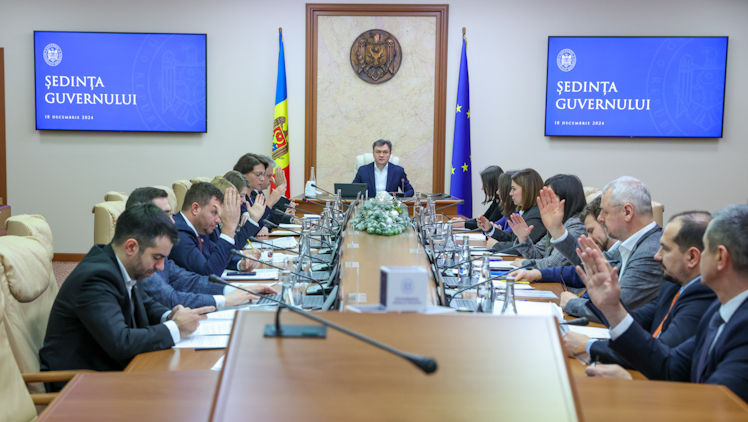 Guvernul aprobă proiectul ce prevede împrumutul pentru Energocom