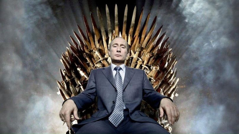 Kremlinul a răspuns dacă Putin urmărește serialul Game of Thrones
