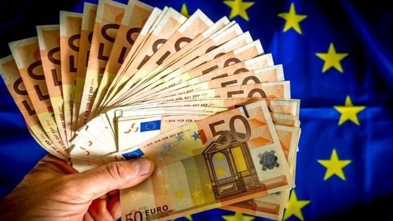 Еврокомиссия одобрила план экономического восстановления для Молдовы на 600 млн евро.