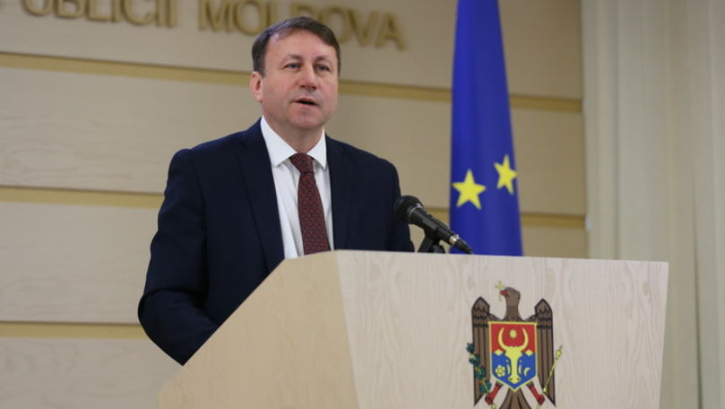 Мунтяну: Необходим переход на альтернативные методы голосования.