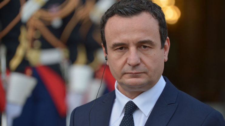 Kosovo cere statelor UE să-i recunoască independenţa
