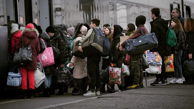 Chișinăuenii, solidari cu refugiații: Pachete sociale și acces la studii