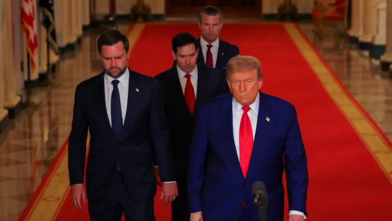 Schimbare de ultim moment: Trump, însoțit de Rubio la discuția cu Putin