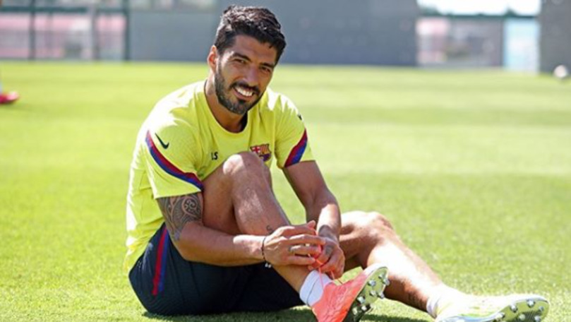 FC Barcelona și-a pierdut răbdarea cu Luis Suarez: Pedeapsa pregătită