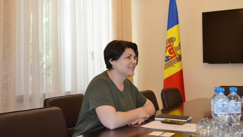 Natalia Gavriliță, despre discuțiile avute cu reprezentanții HoReCa