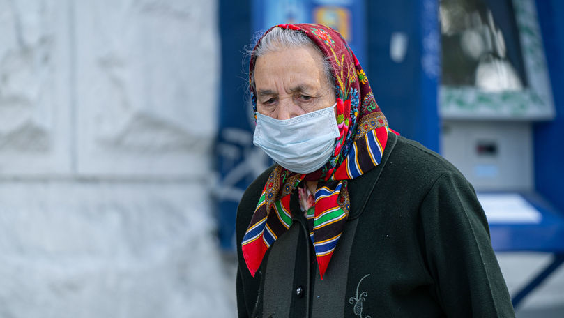 Каждый четвертый молдаванин живет за чертой бедности.