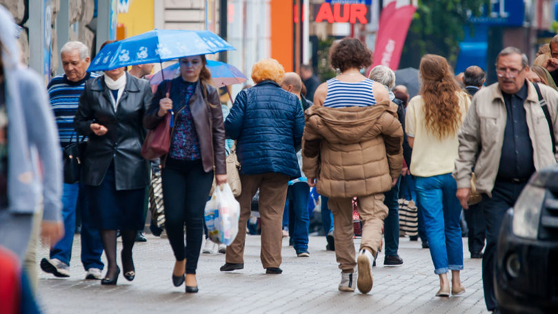 Avertizare: Câți oameni vor locui în Moldova anului 2035