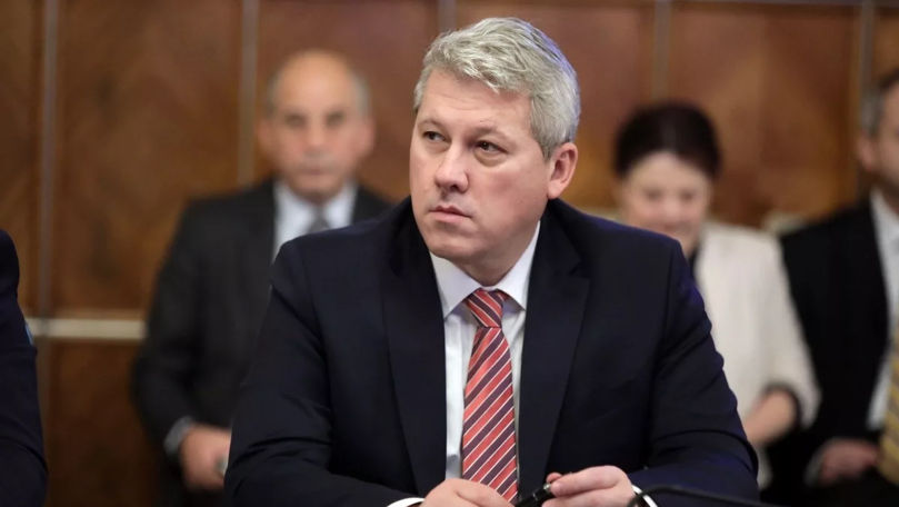 Criză politică la București: Cătălin Predoiu, numit premier interimar