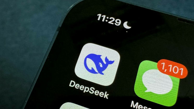 Start-upul chinez DeepSeek a depășit ChatGPT în App Store