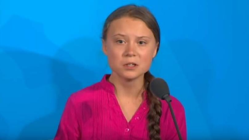 Greta Thunberg, discurs la ONU: Mi-aţi furat visele și copilăria