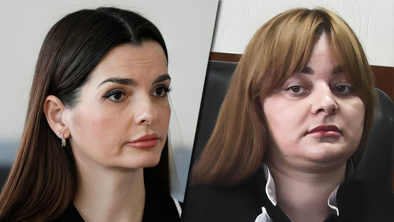 Coroană funerară și mesaje macabre pentru judecătoarea din dosarul Guțul