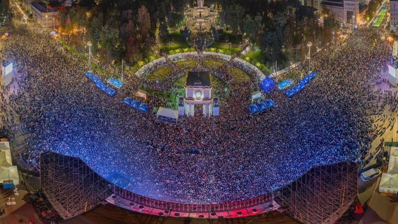 Hramul orașului Chișinău 2025: Programul evenimentelor din 14 octombrie