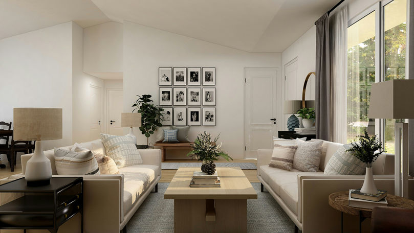 Preferințele moldovenilor în designul interior: Cerere și tendințe