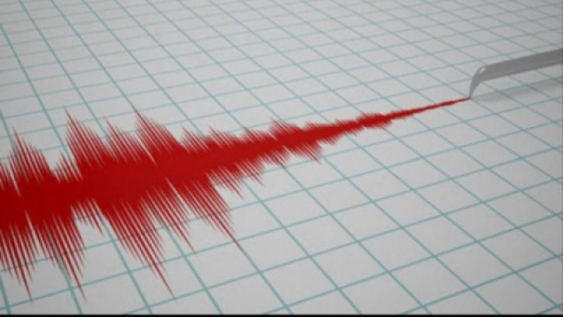 Două cutremure s-au produs noaptea în apropiere de R. Moldova