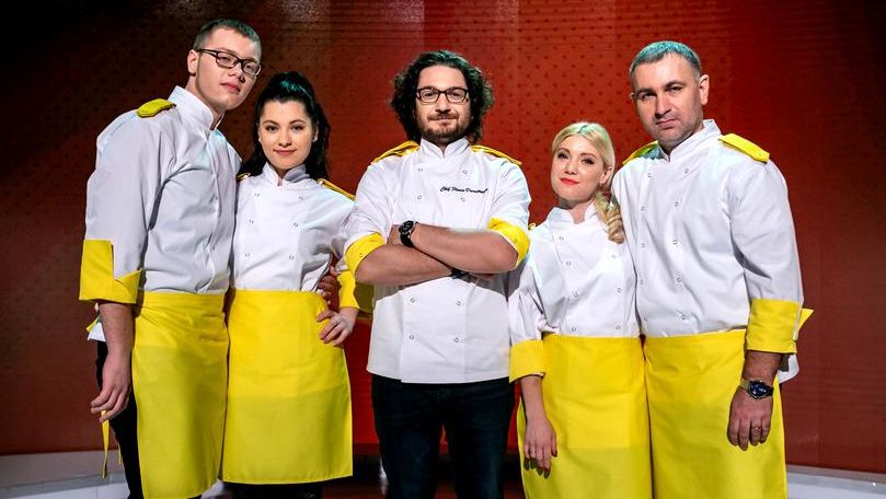 Familia din Chișinău care a câștigat la un show culinar din România