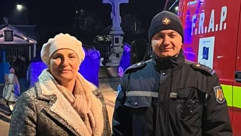 Cine e moldoveanul care a salvat un copil din ruine în Turcia