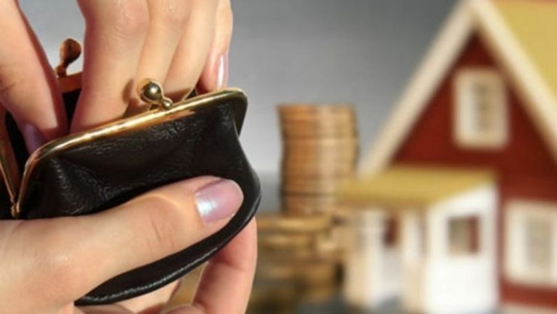 BNM: În 2020 au fost acordate mai puține credite ipotecare ca în 2019
