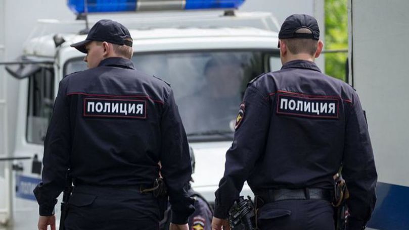 Alerte cu bombă la Moscova: Mii de persoane au fost evacuate