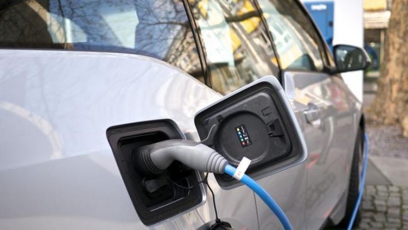Numărul mașinilor electrice importante în 2020 în Moldova, în scădere