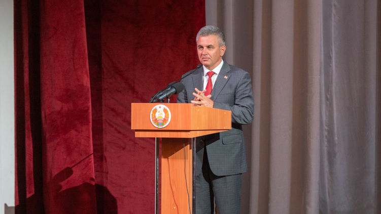 Krasnoselski: Nu văd alte opțiuni decât recunoașterea Transnistriei