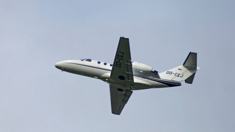 Avionul prăbușit în Marea Baltică: S-a aflat cine era la bordul navei