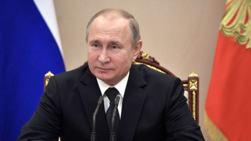 Vladimir Putin afirmă că vrea să restabilească relații complete cu SUA
