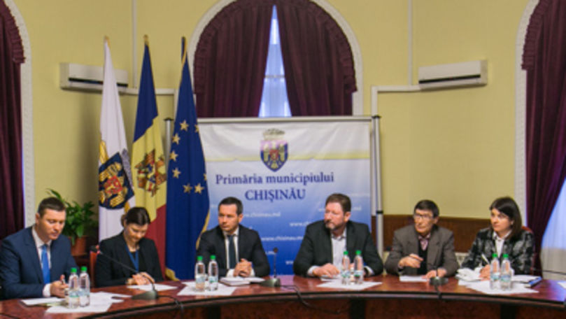 Codreanu: Chișinăul va avea un Plan de Mobilitate Urbană