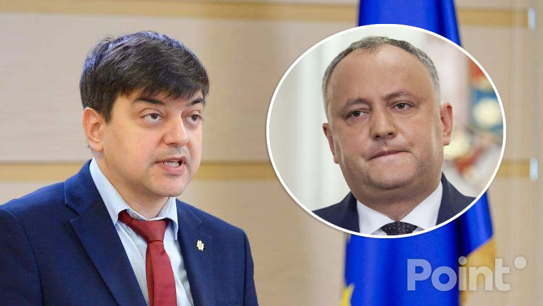 Лидеры "Альтернативы" раскритиковали Додона и ПСРМ: "Партия сплетников".