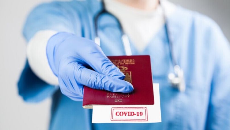 Lista țărilor pentru care se solicită test PCR la intrare în Moldova