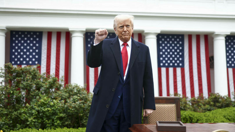 Val de scumpiri în SUA după tarifele vamale impuse de Donald Trump
