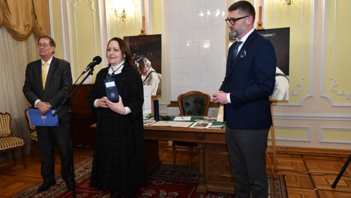 Un muzeu din Moldova, distins cu Ordinul Meritul Cultural al României
