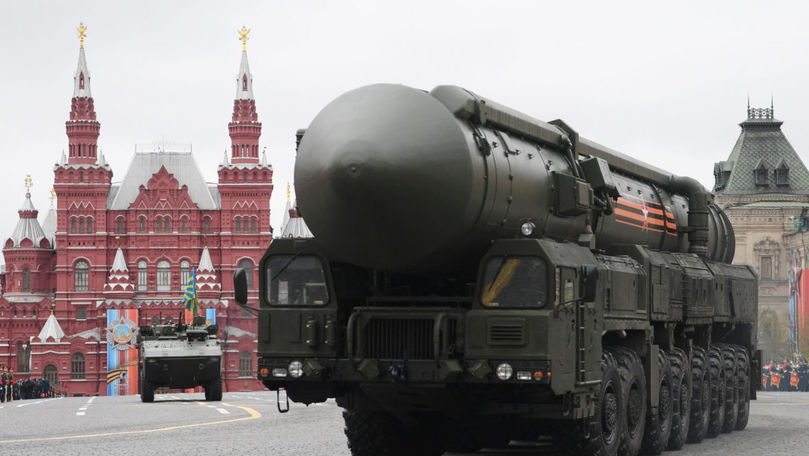 Rușii vor testa cea mai nouă armă nucleară. Când va fi lansată Satan II