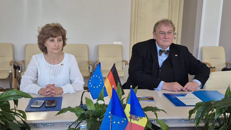 Moldova și Germania vor colabora în domeniul siguranței alimentare