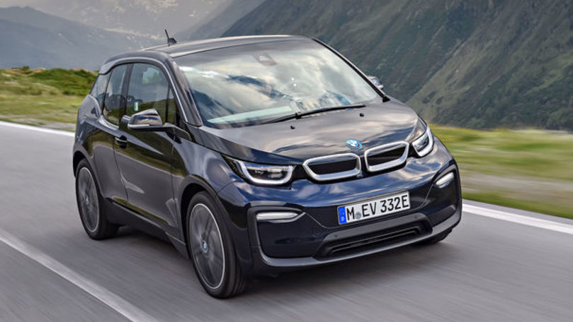 Modele noi BMW confirmă că modelul electric i3 nu va primi un succesor